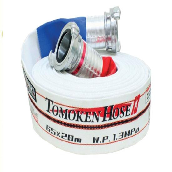 Cuộn vòi chữa cháy D50-D65 Tomoken Nhật - PCCC Thái Bình Thịnh - Công Ty TNHH PCCC Thái Bình Thịnh